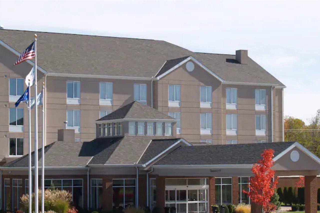 Hilton Garden Lexington Hotel 3*