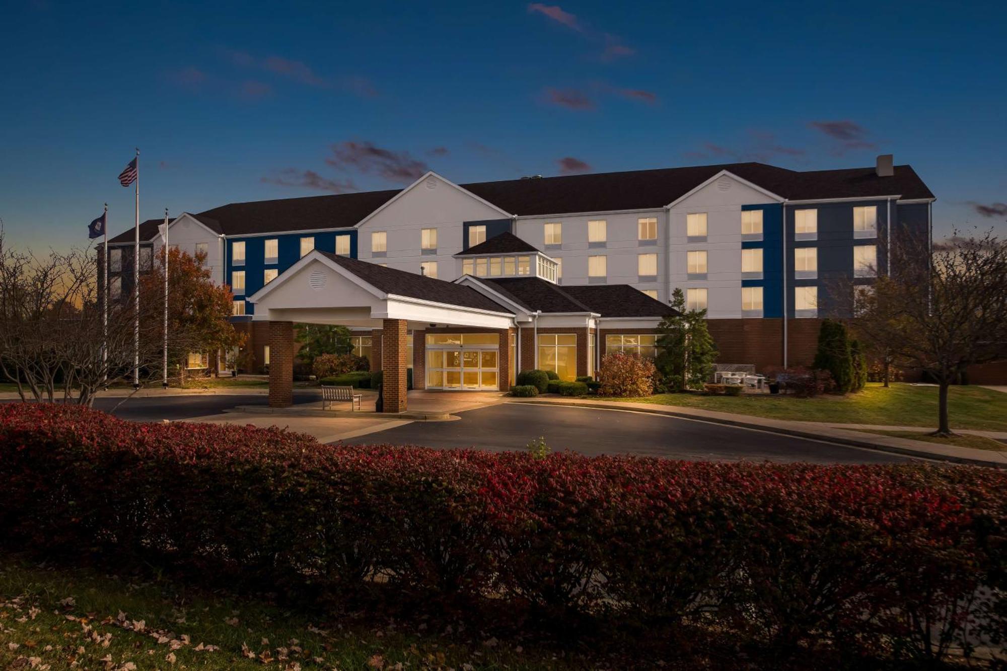 Hilton Garden Lexington Hotel Georgetown
